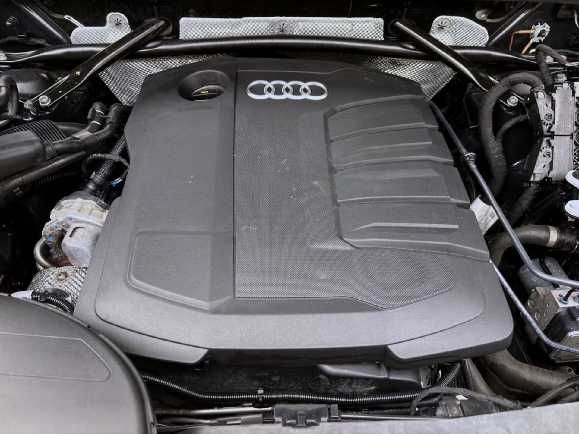 Audi Q5 Sportback S line