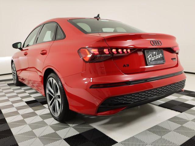 2026 Audi A3 Sedan