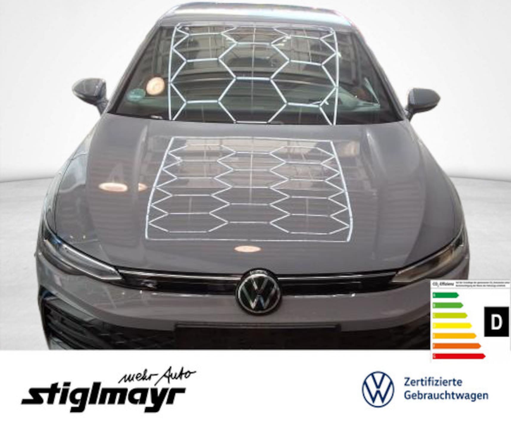 Volkswagen Golf R-Line