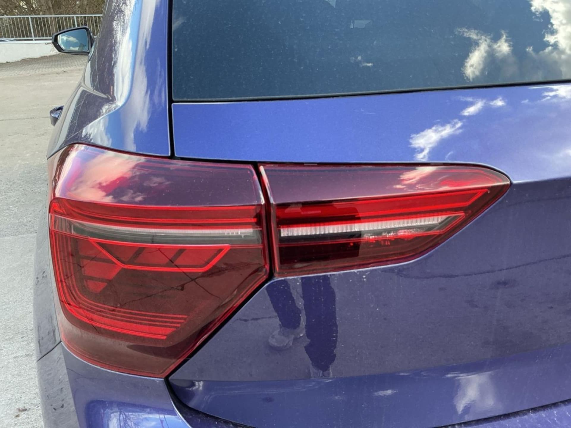 Volkswagen Polo R-Line