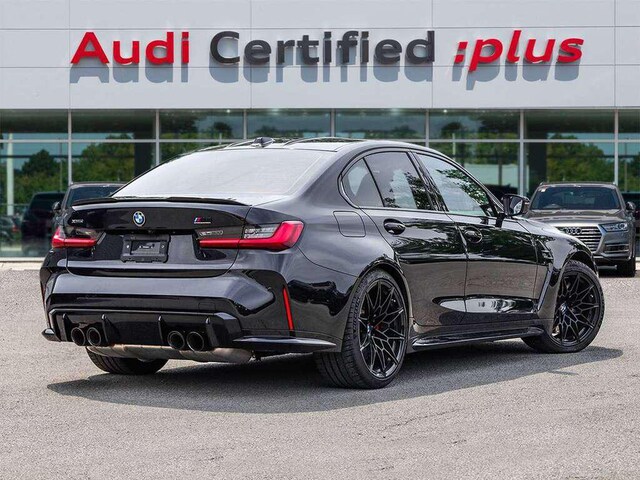 2024 BMW M3
