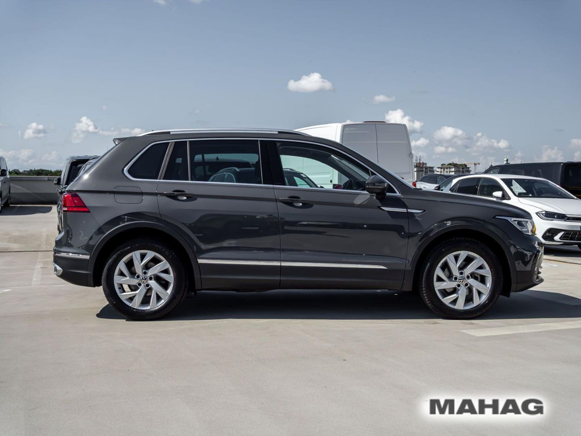 Volkswagen Tiguan Elegance