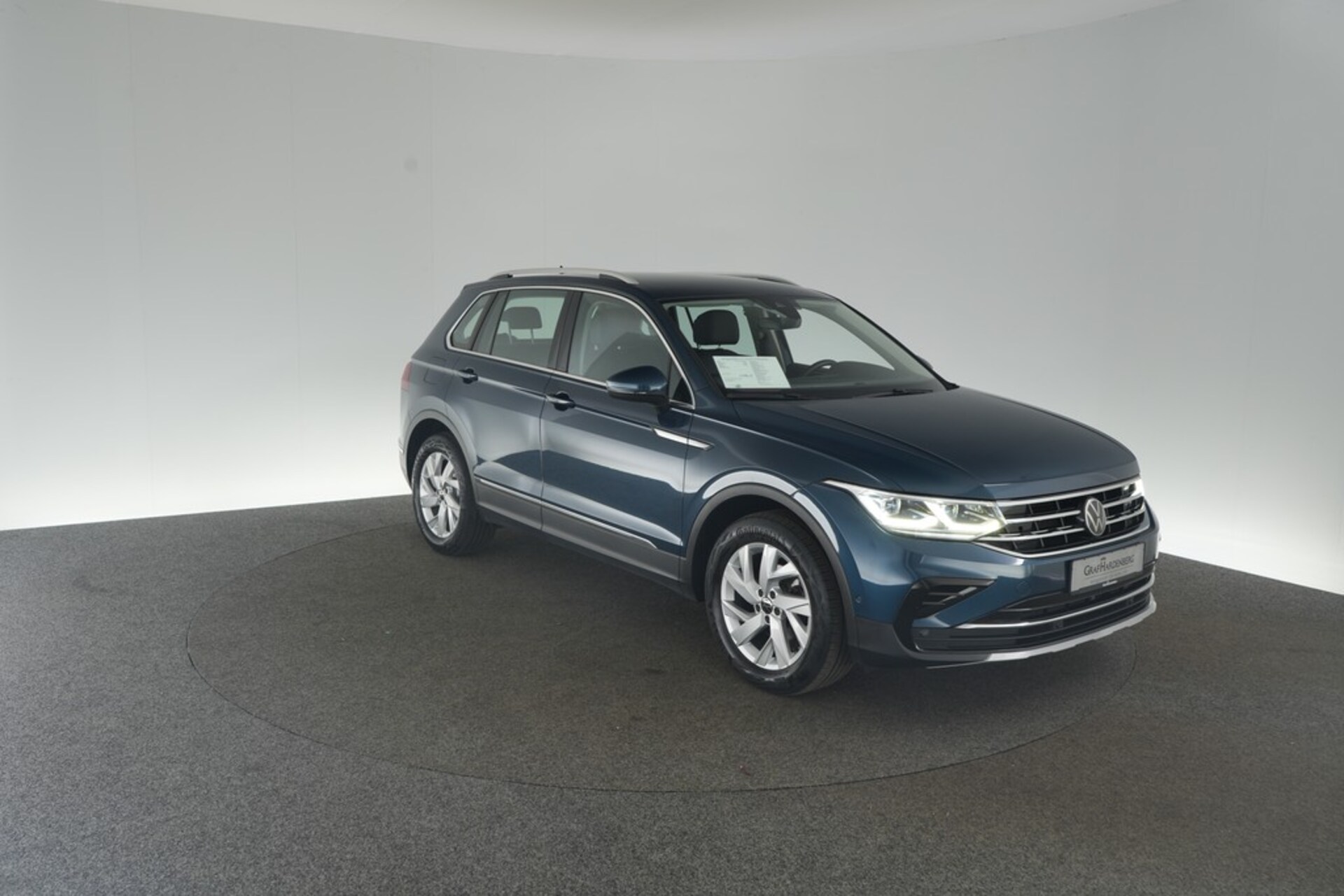 Volkswagen Tiguan Elegance