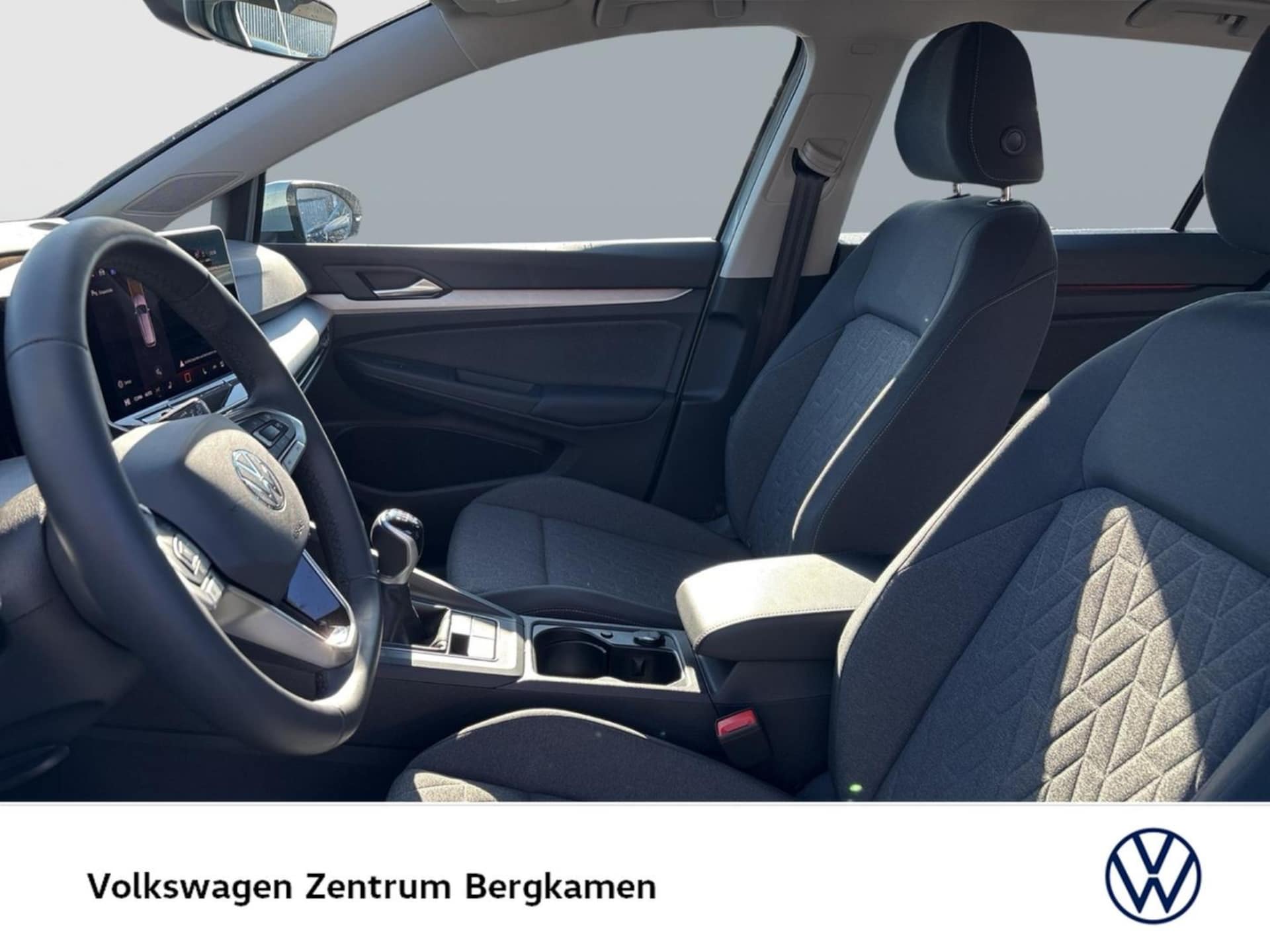 Volkswagen Golf Variant Life