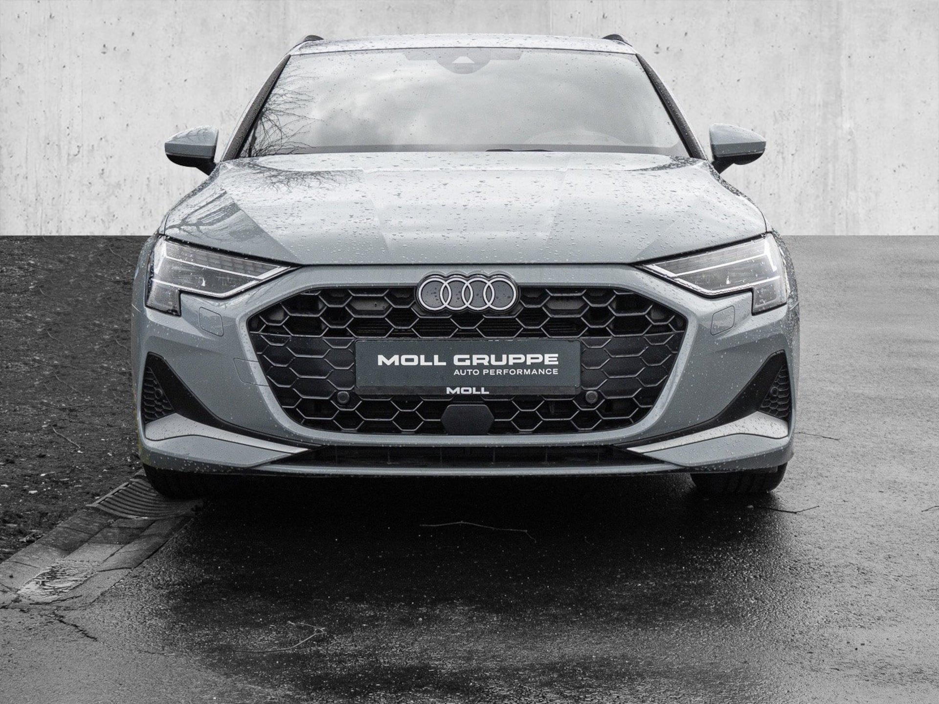 Audi A3 Sportback Advanced