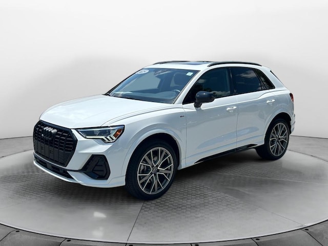 2025 Audi Q3 SUV
