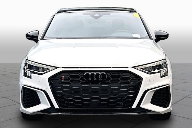 2024 Audi S3 Sedan
