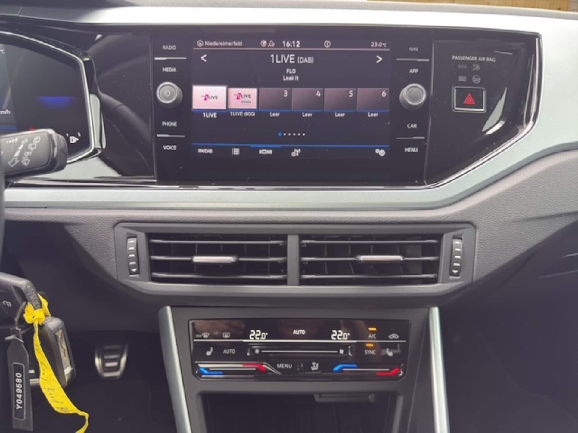 Volkswagen Taigo Goal