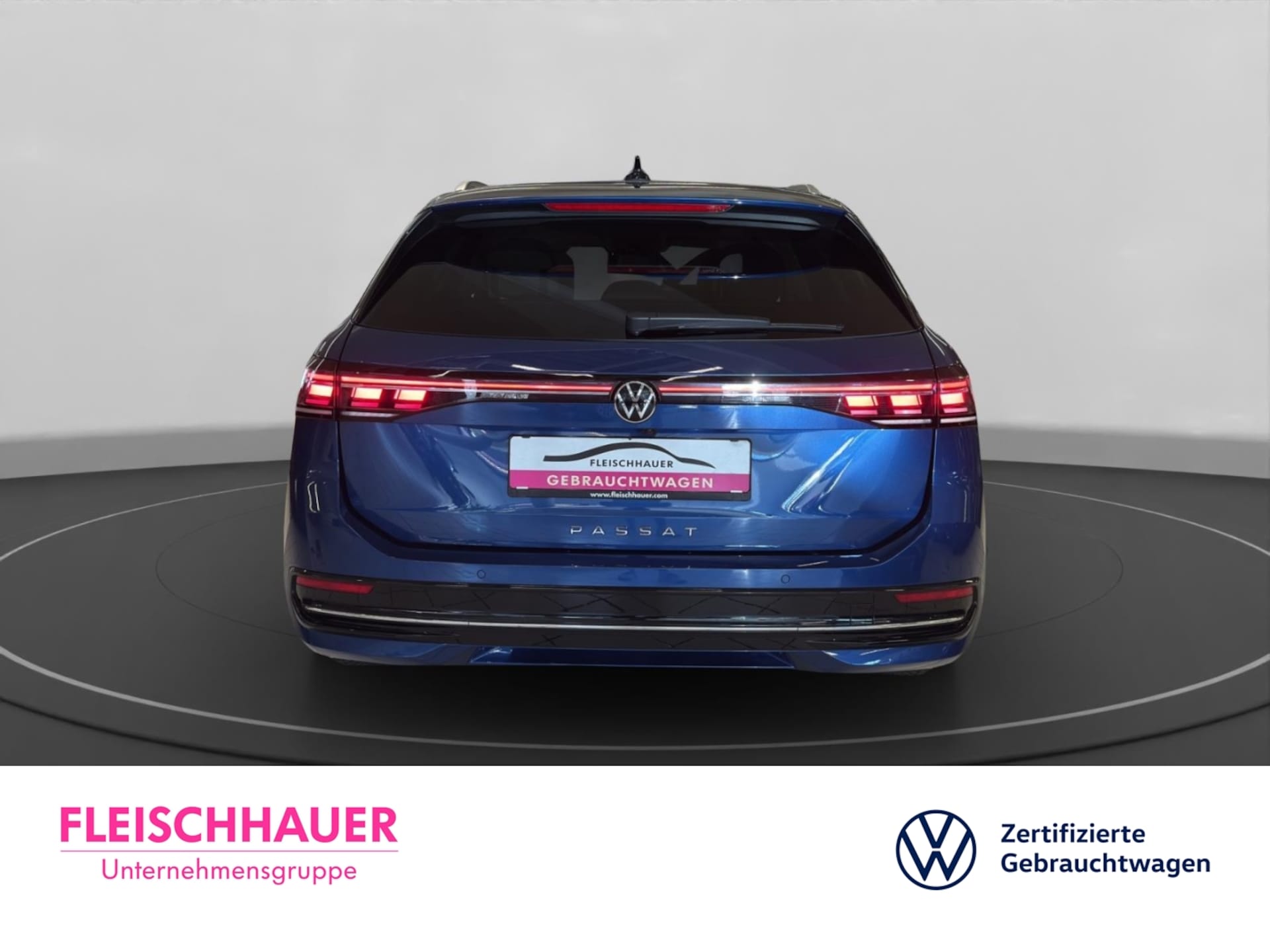 Volkswagen Passat Elegance