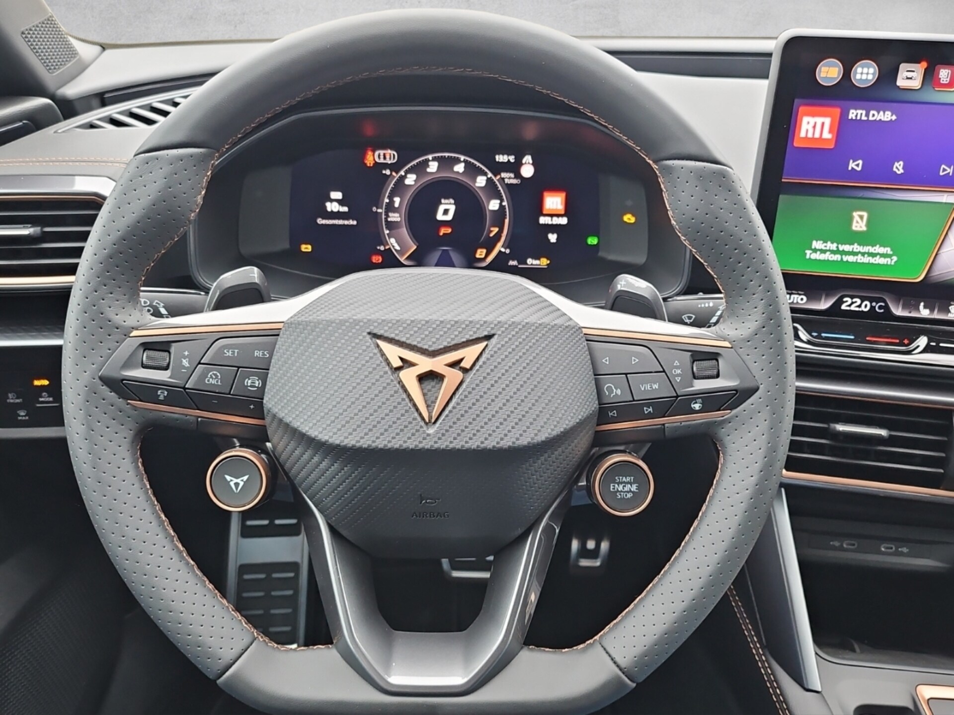 CUPRA Leon Sportstourer