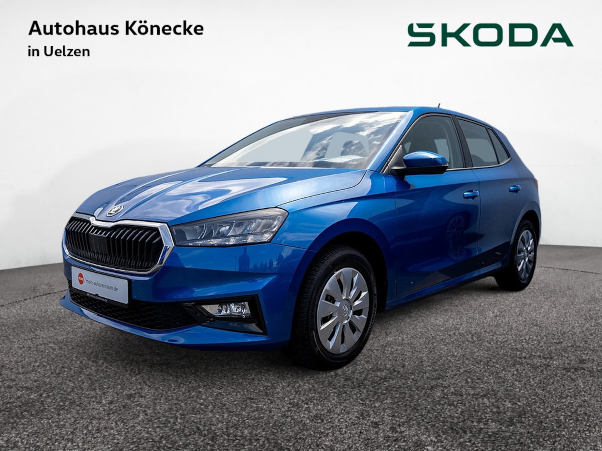 Skoda Fabia Selection
