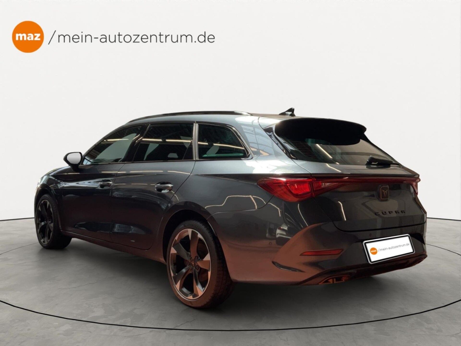 CUPRA Leon Sportstourer