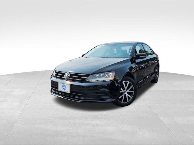 2017 Volkswagen Jetta