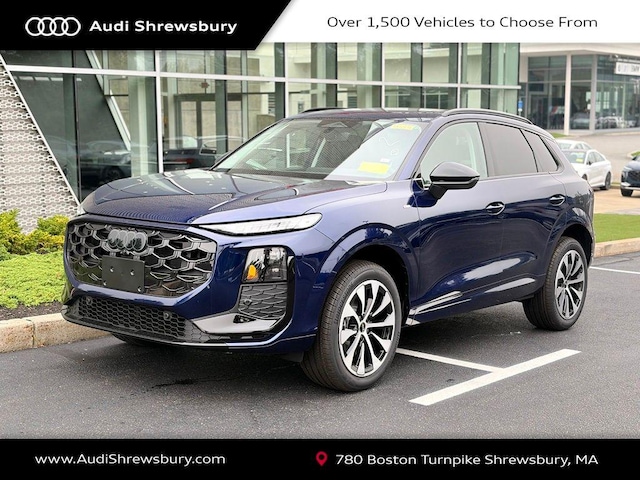 2026 Audi Q3 SUV