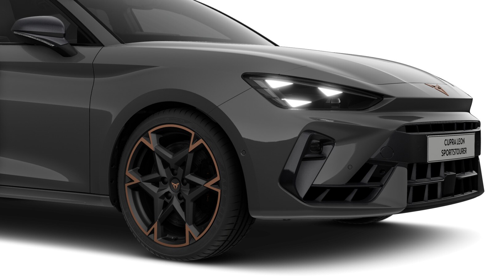 CUPRA Leon Sportstourer – Bild 3