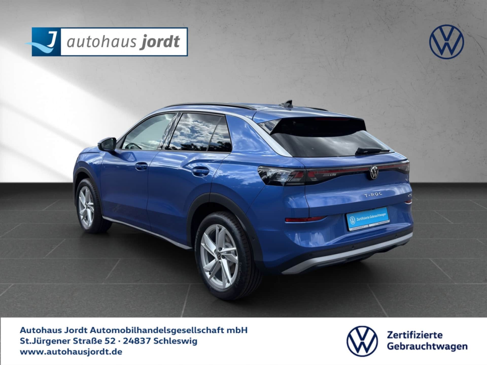 Volkswagen T-Roc Life