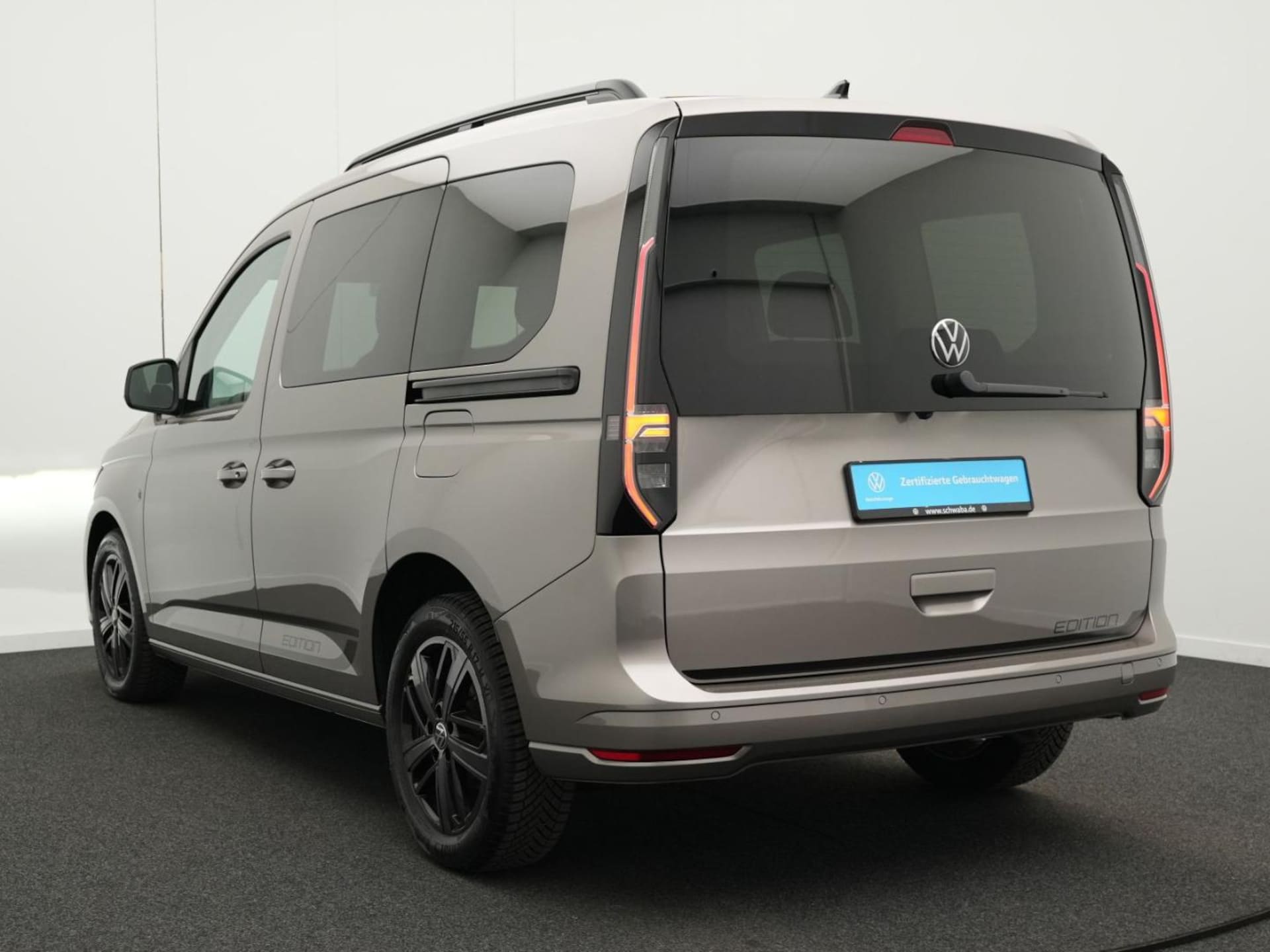 Volkswagen Caddy Life