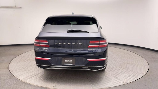 2026 Genesis GV80