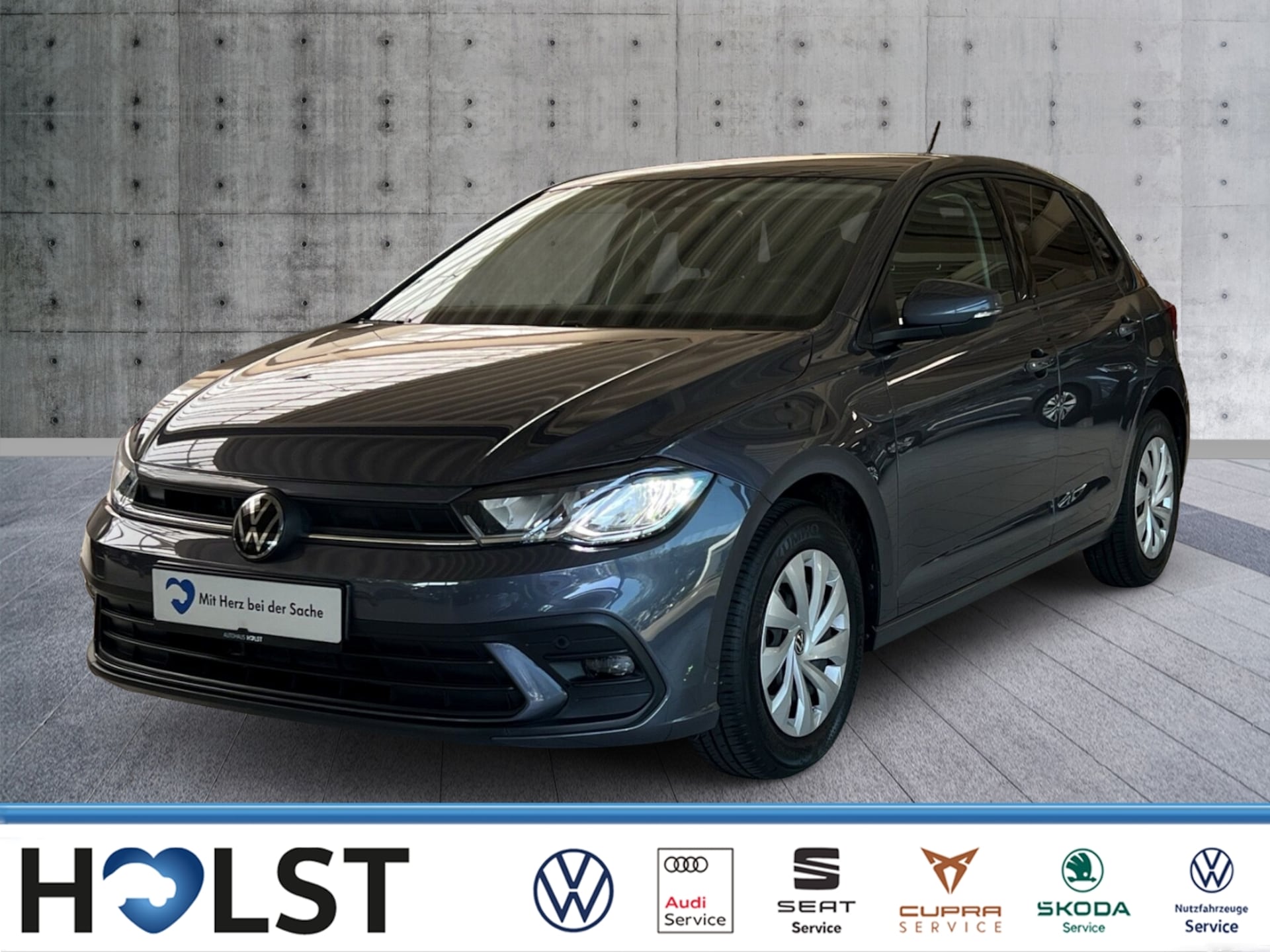 Volkswagen Polo Life