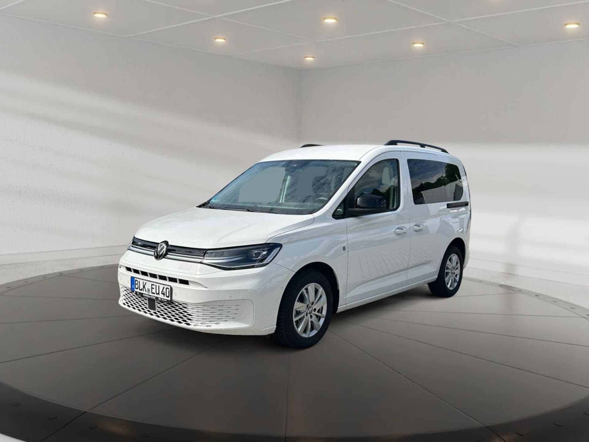 Volkswagen Caddy Life