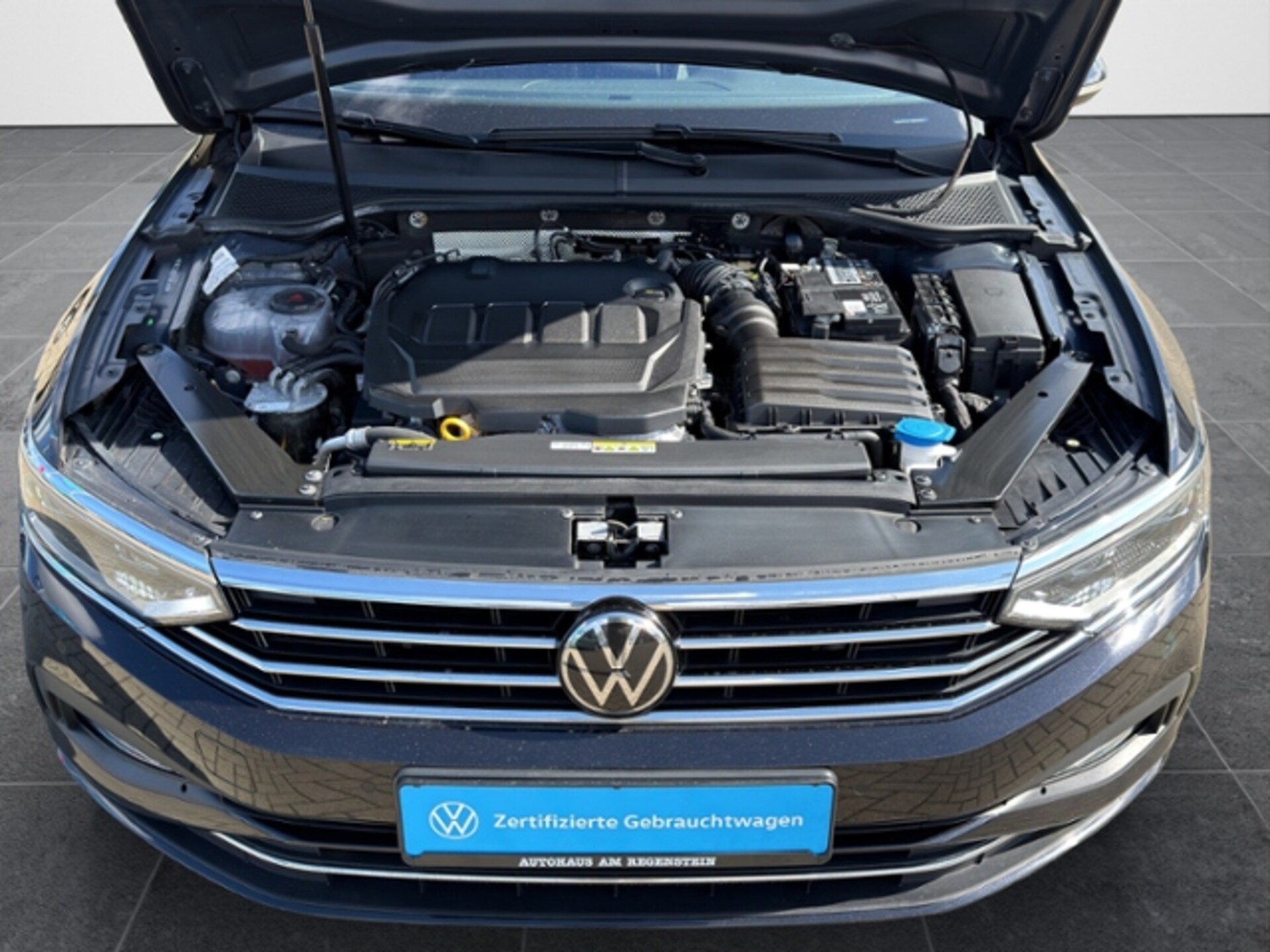 Volkswagen Passat Variant Business