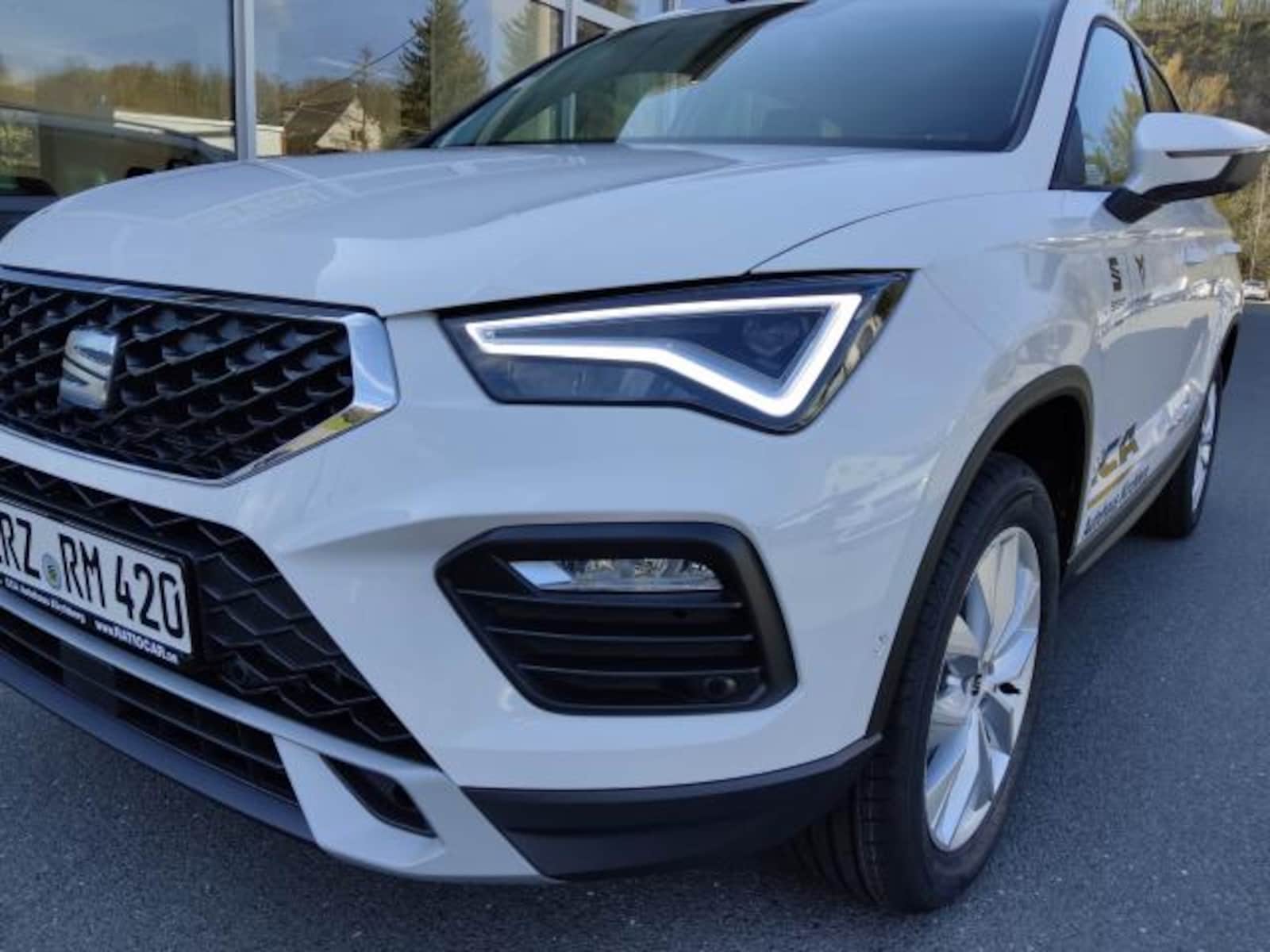 SEAT Ateca – Bild 8