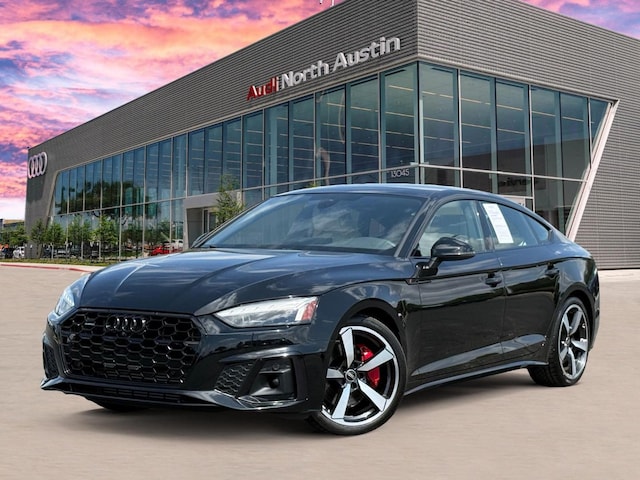 Photo of 2023 Audi A5 Sportback