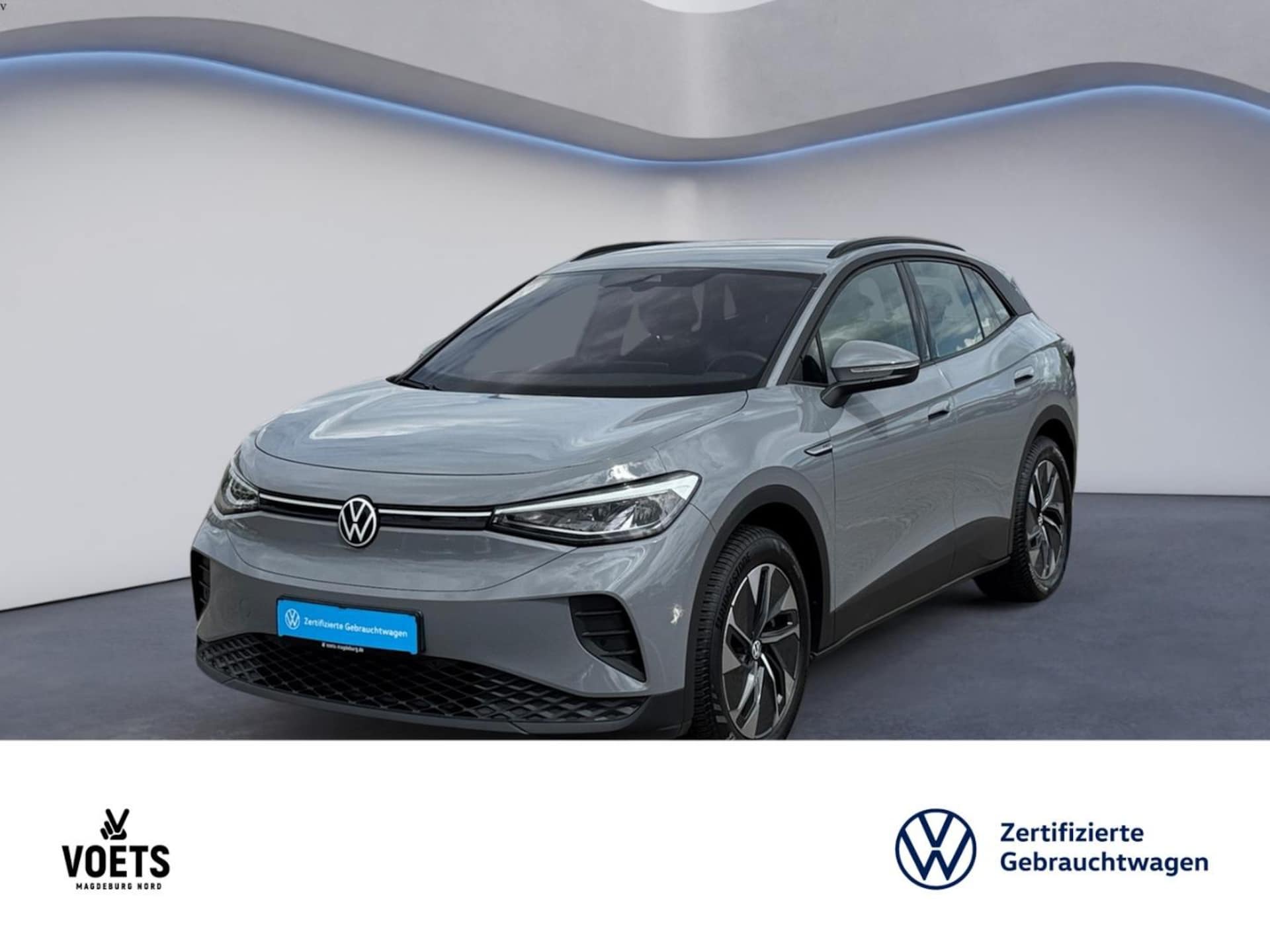Volkswagen ID.4 Pro Performance