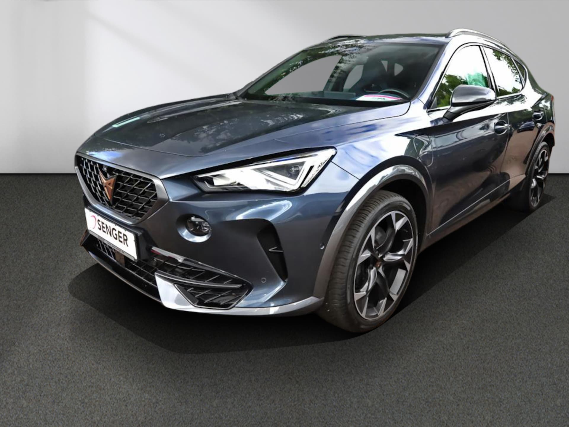 CUPRA Formentor VZ