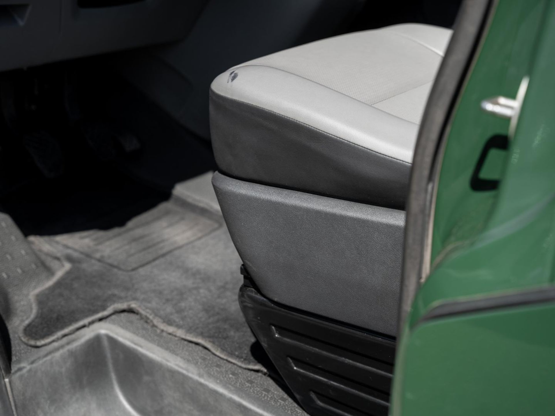 Volkswagen T6.1 Transporter Pritschenwagen Doppelkabine