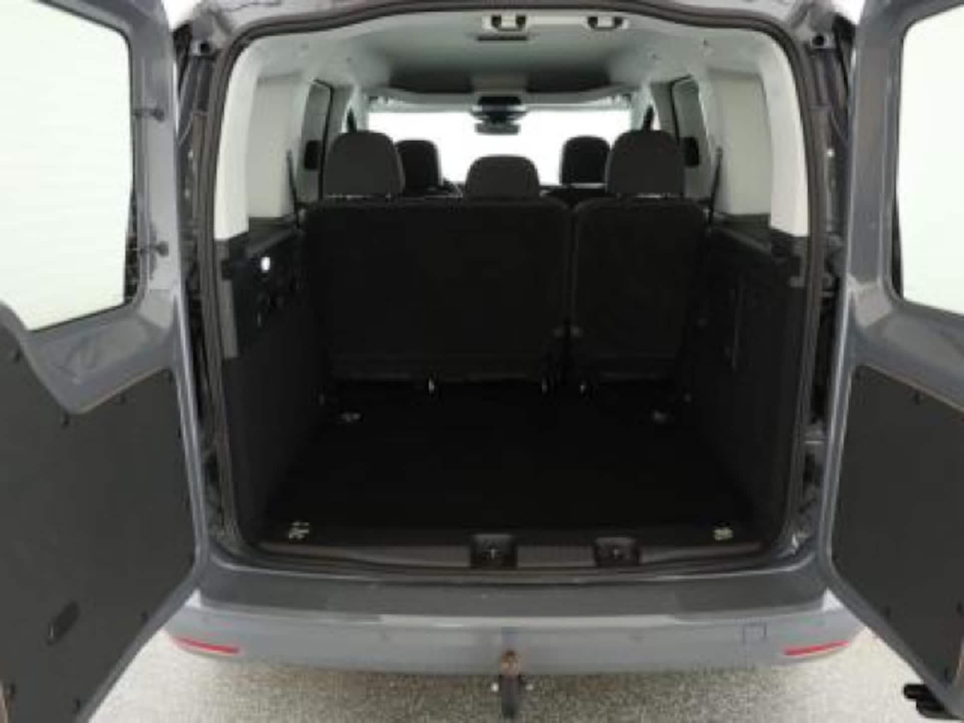 Volkswagen Caddy Life