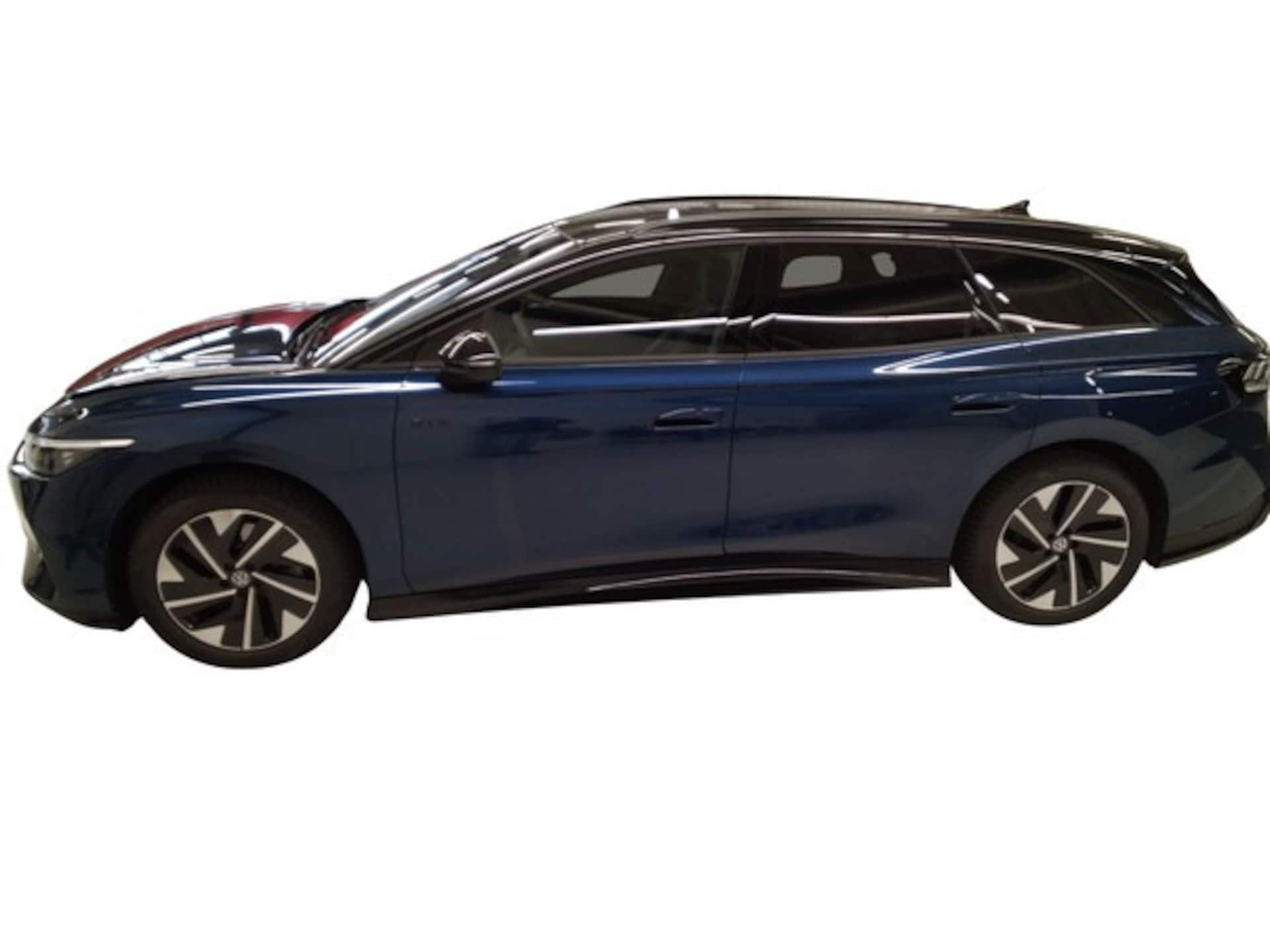 Volkswagen ID.7 Tourer GTX