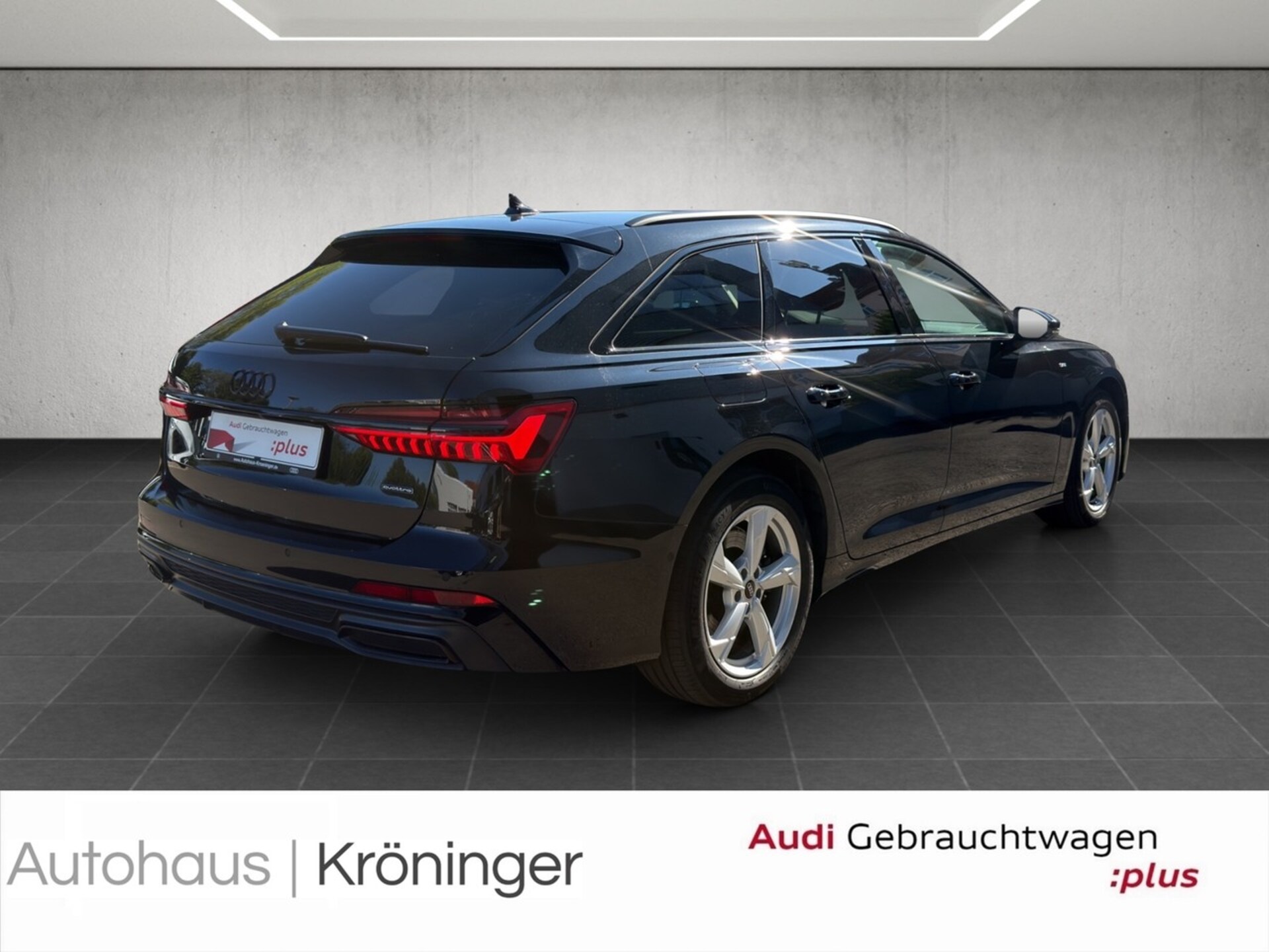 Audi A6 Avant TFSI e Sport