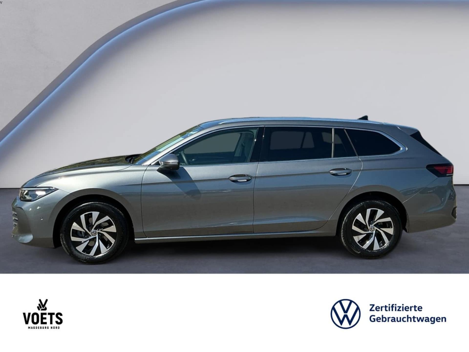 Volkswagen Passat Business