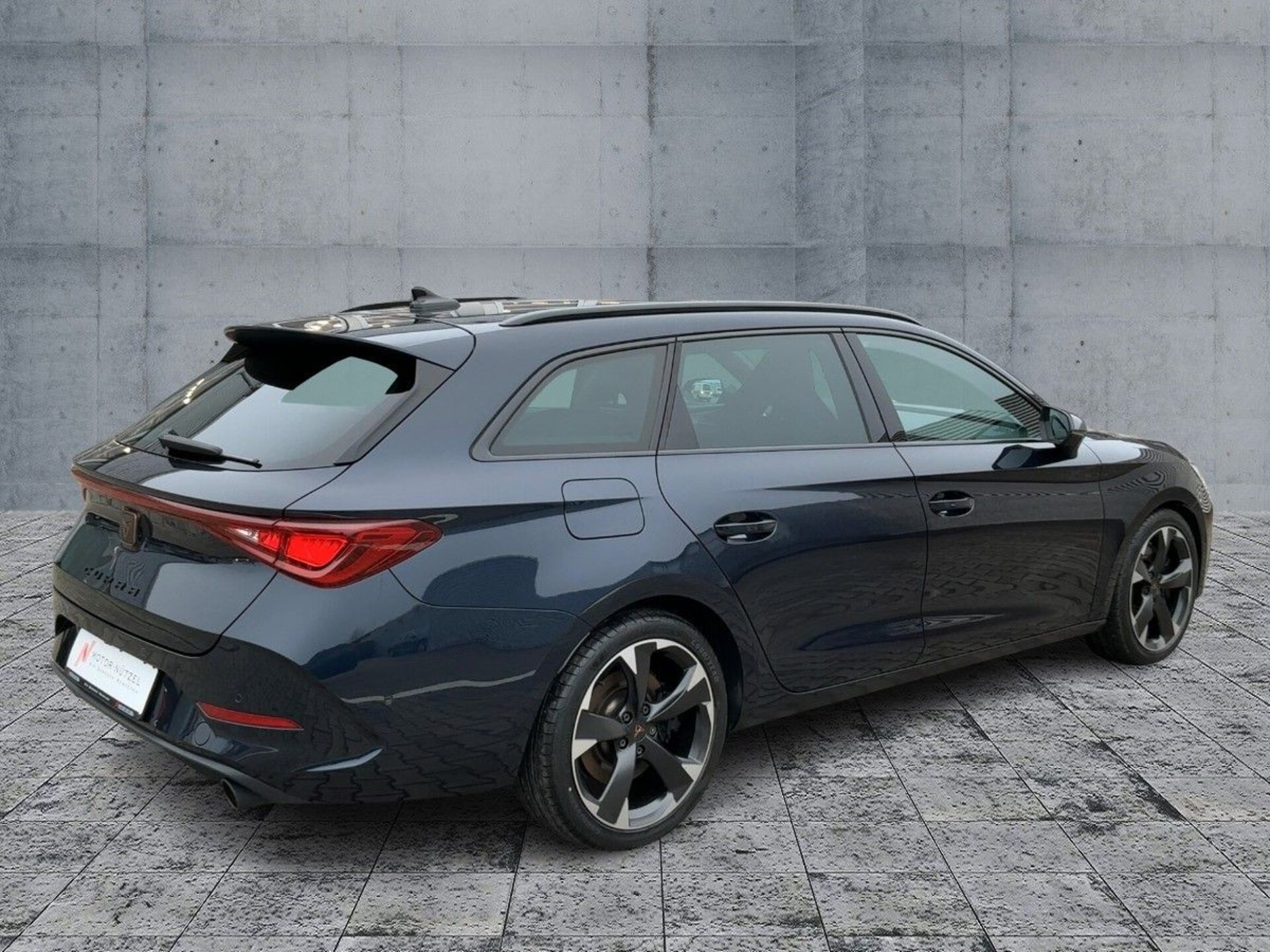 CUPRA Leon Sportstourer