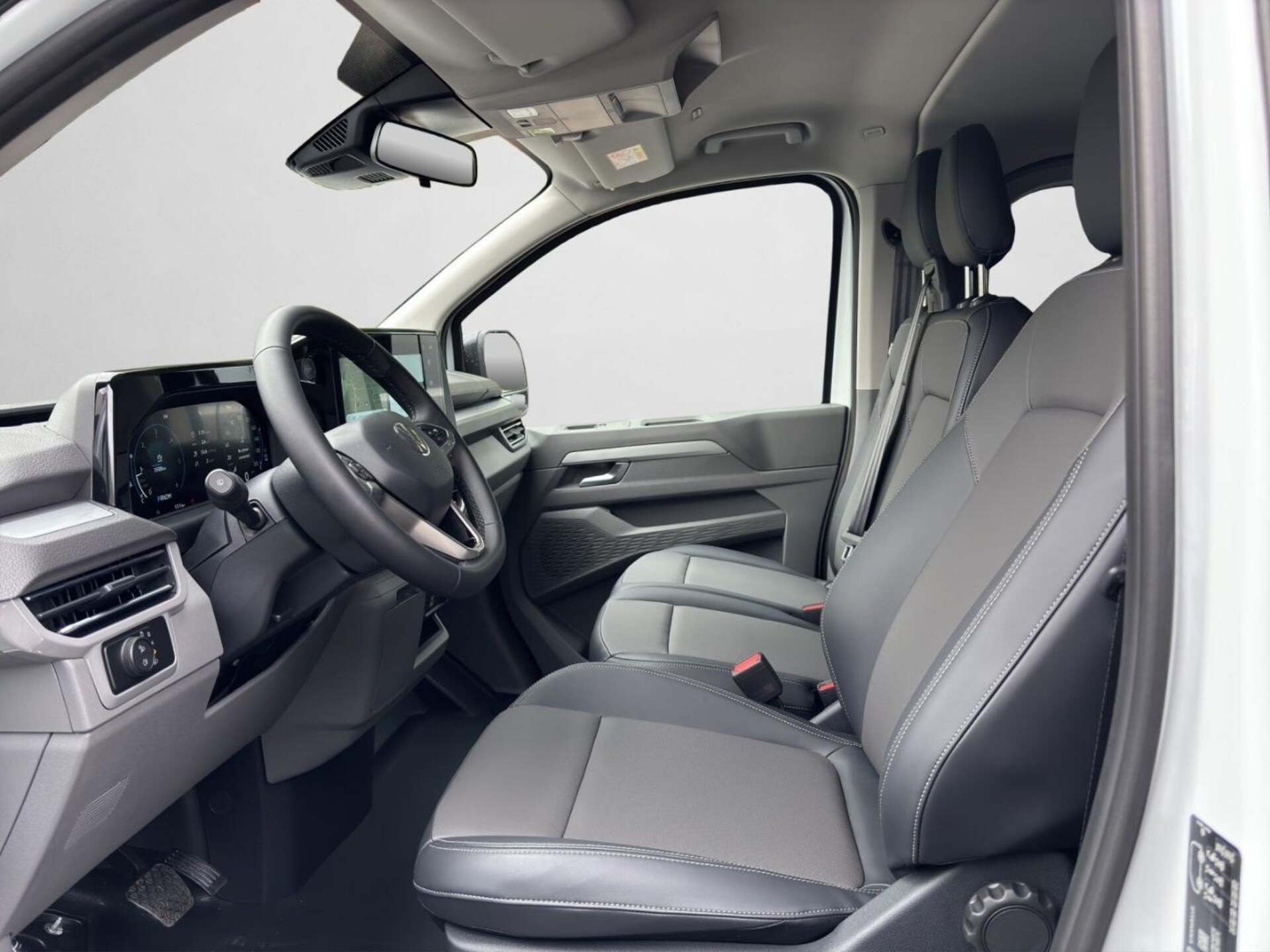 Volkswagen Caravelle langer Radstand Life
