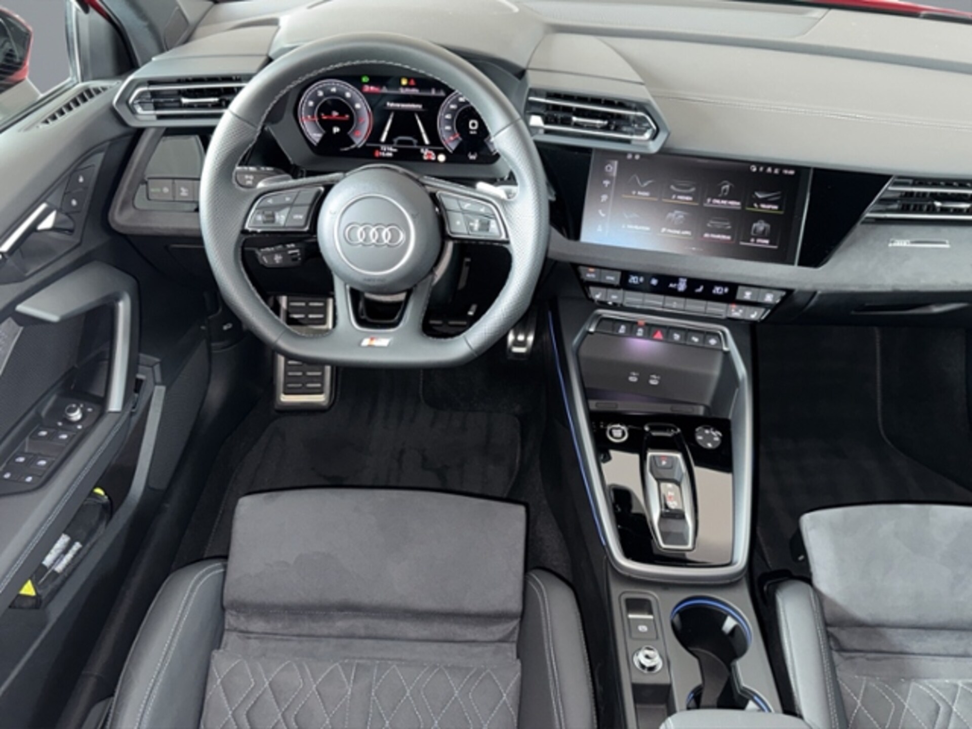 Audi A3 Sportback Advanced