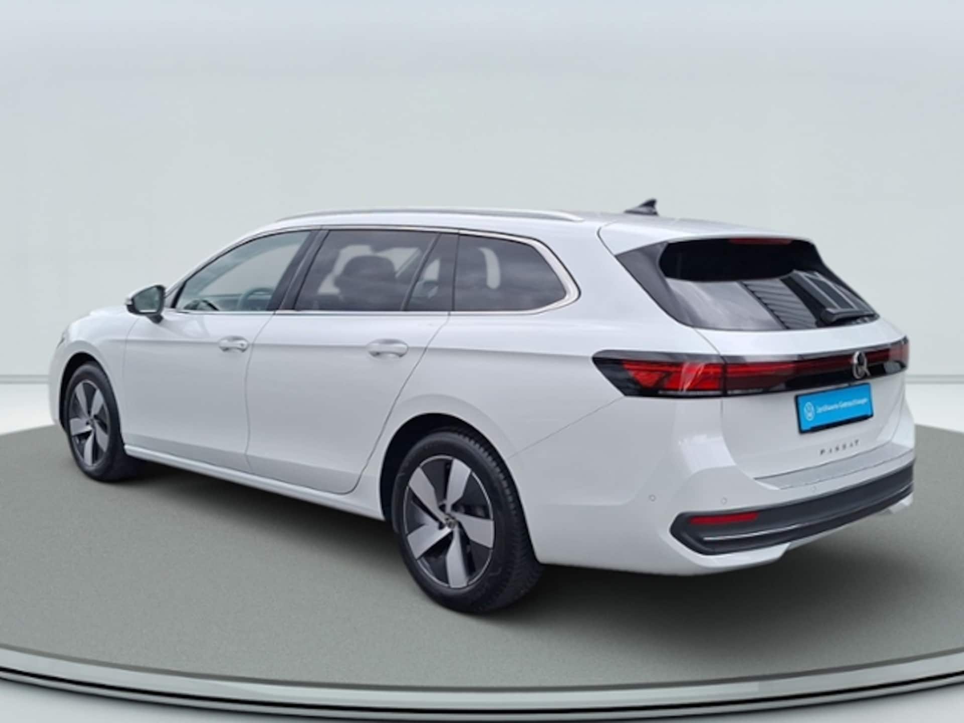 Volkswagen Passat Business
