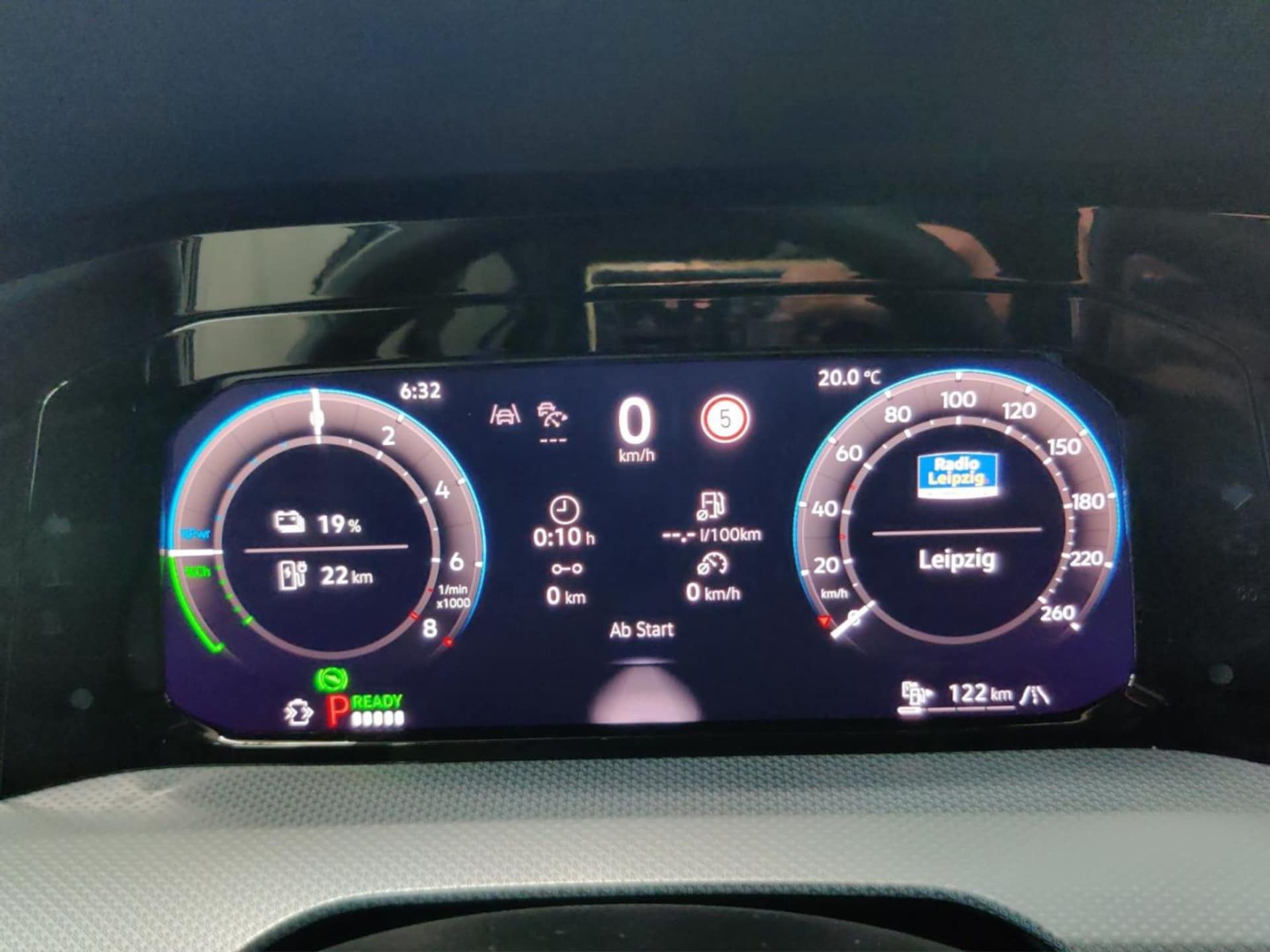 Volkswagen Golf ENERGY