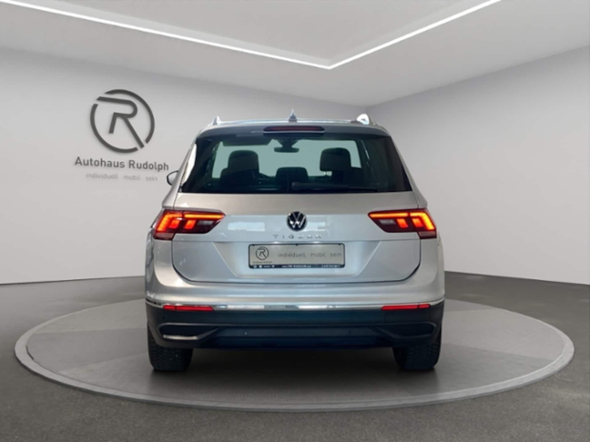 Volkswagen Tiguan MOVE