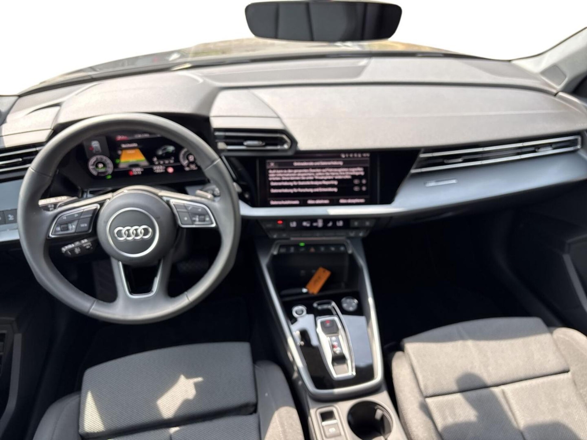 Audi A3 allstreet TFSI e