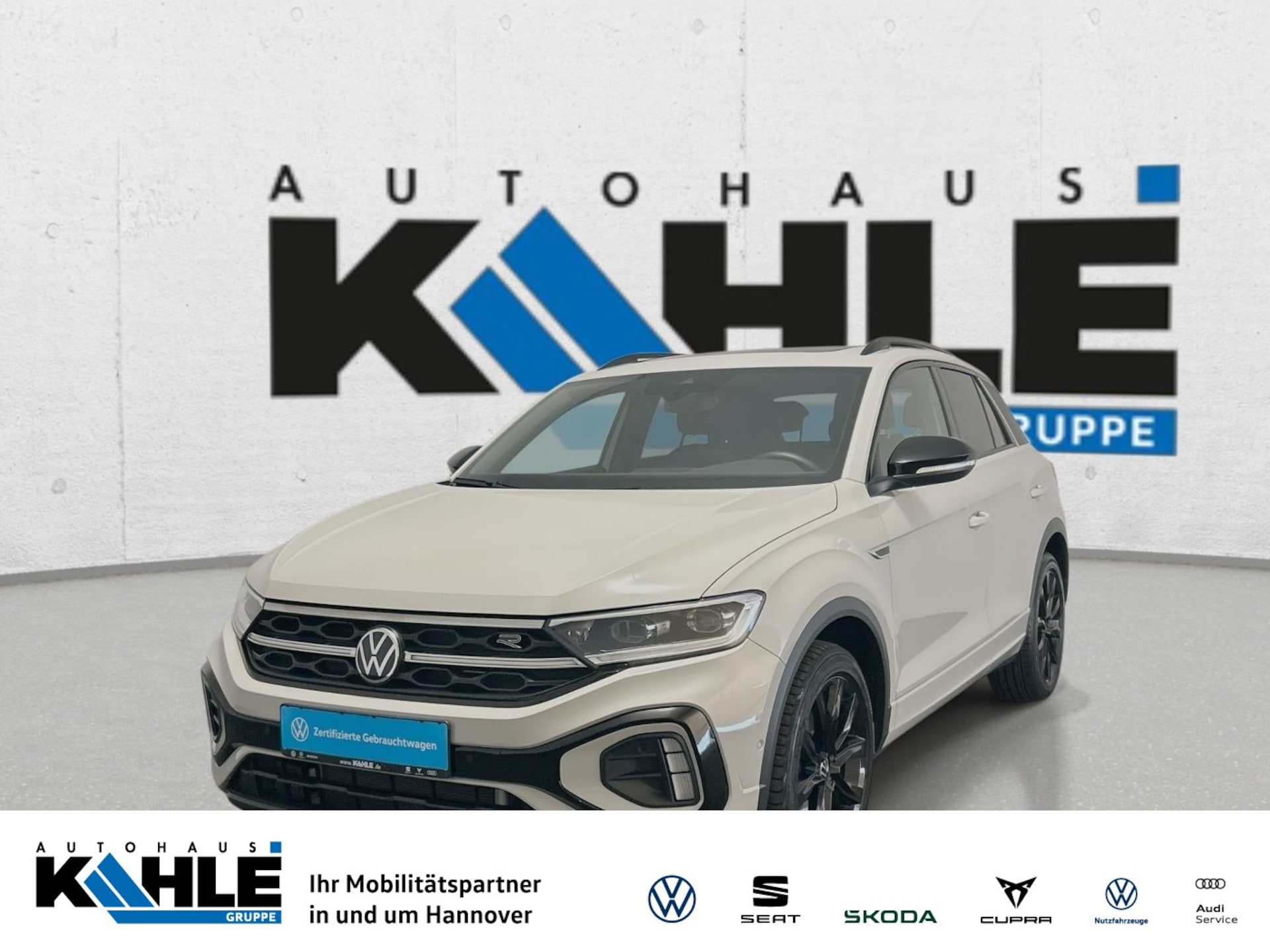 Volkswagen T-Roc R-Line