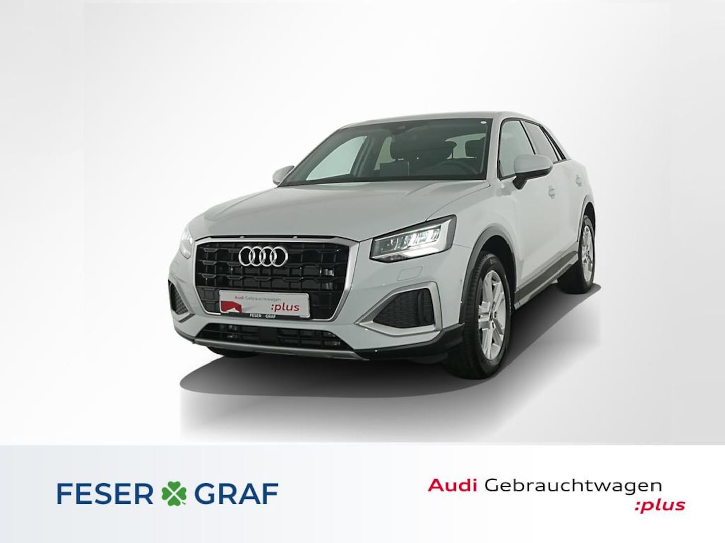 Bild über Audi Q2 advanced 35 TFSI S tronic - für weitere Informationen kontaktieren Sie den Audi Partner