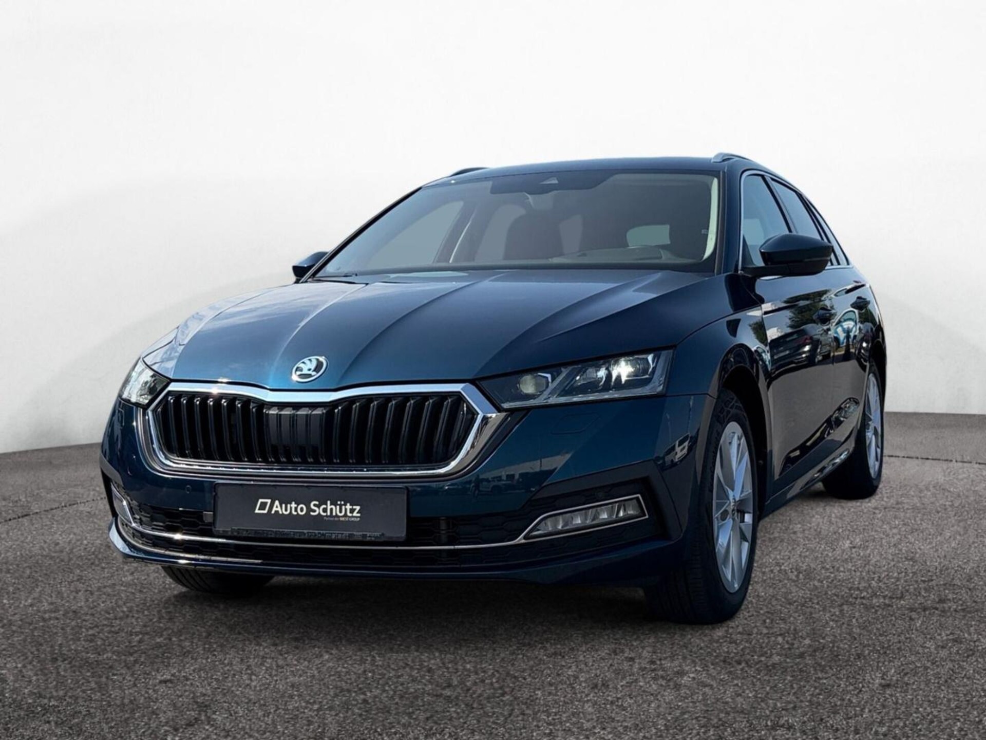 Skoda Octavia Combi Style