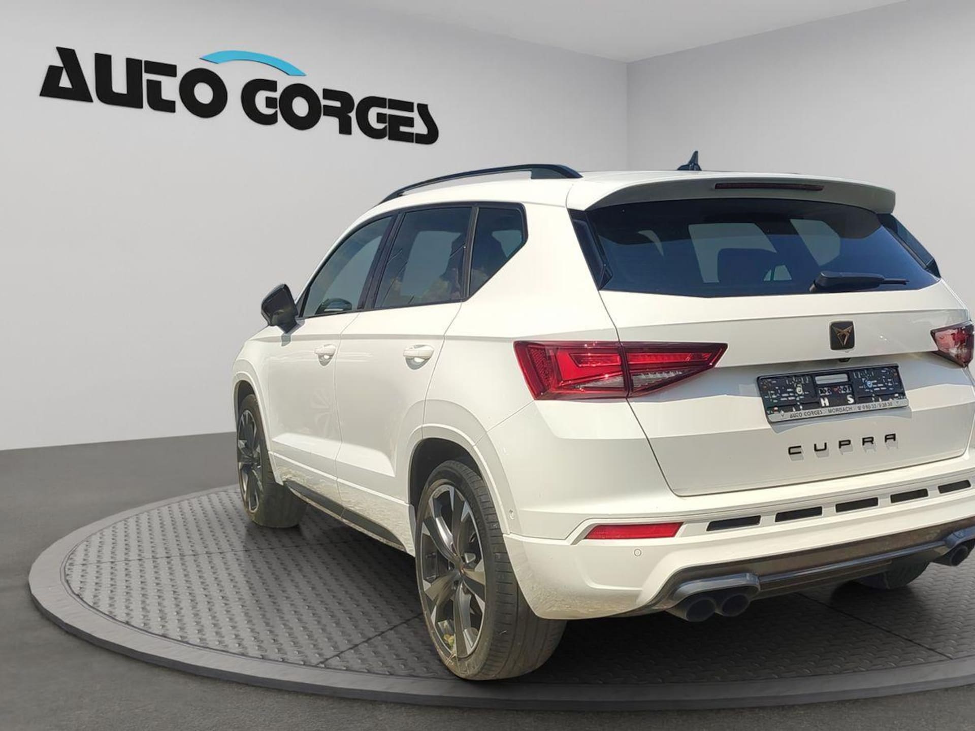 CUPRA Ateca