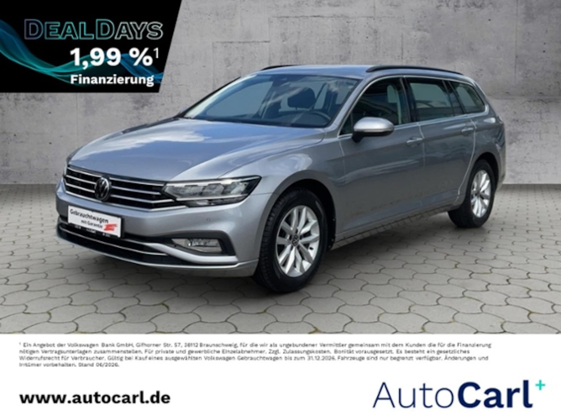 Volkswagen Passat Variant Business