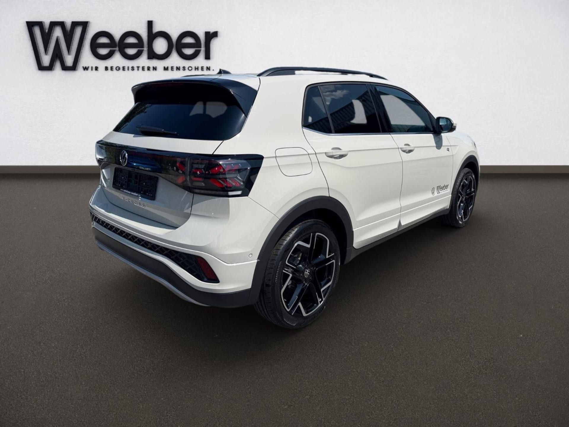 Volkswagen T-Cross R-Line