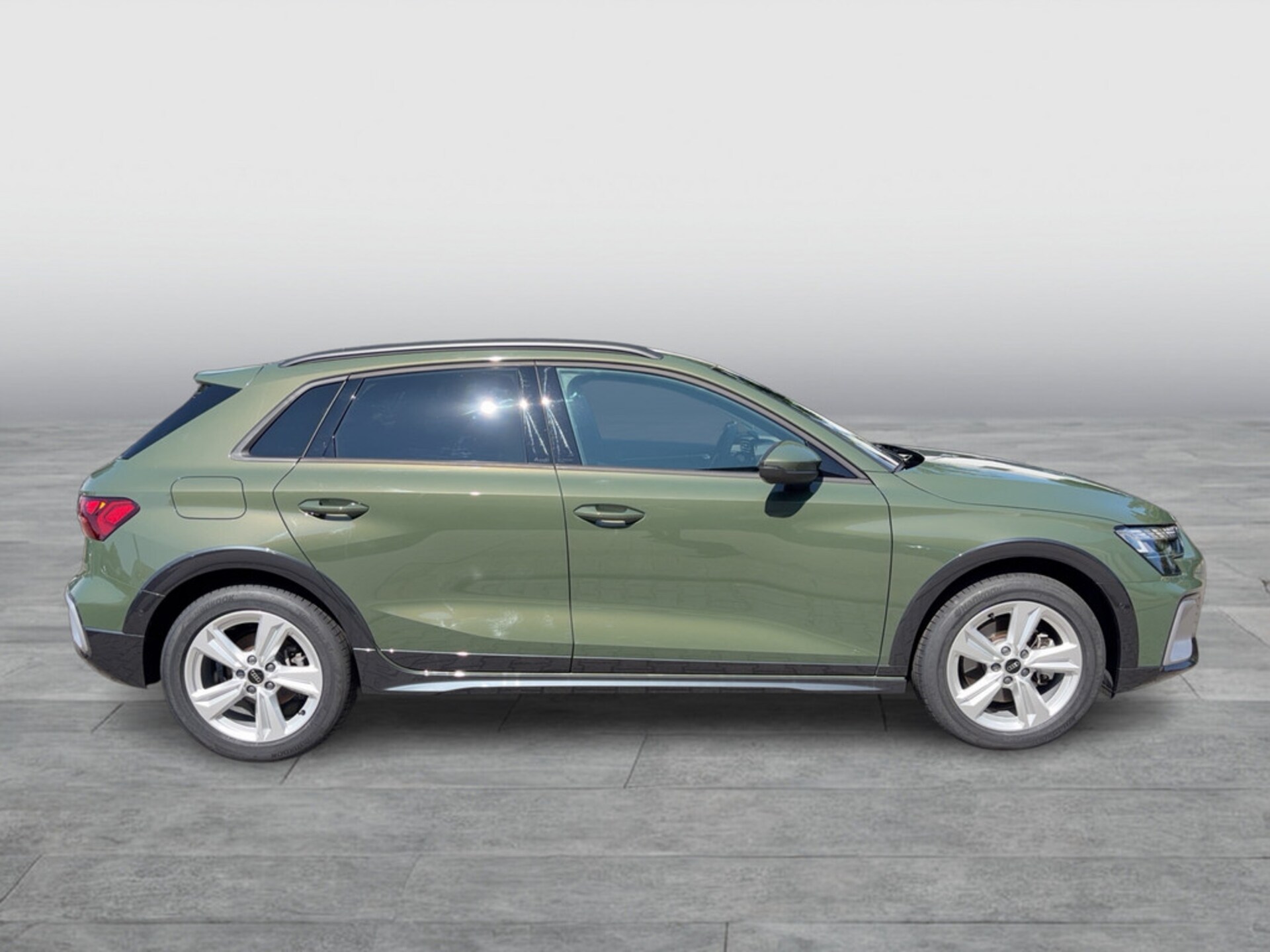Audi A3 allstreet TFSI e