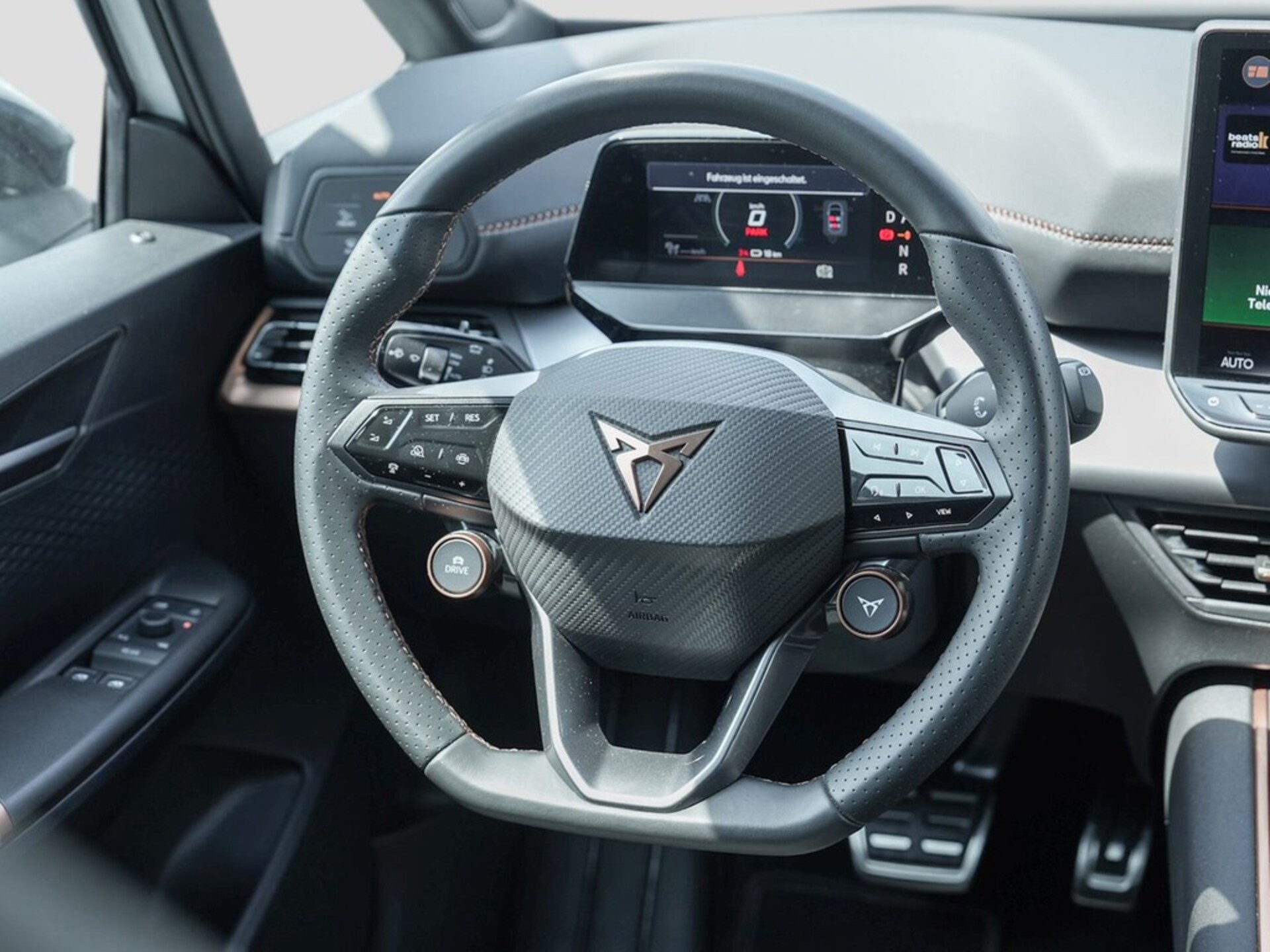 CUPRA Born