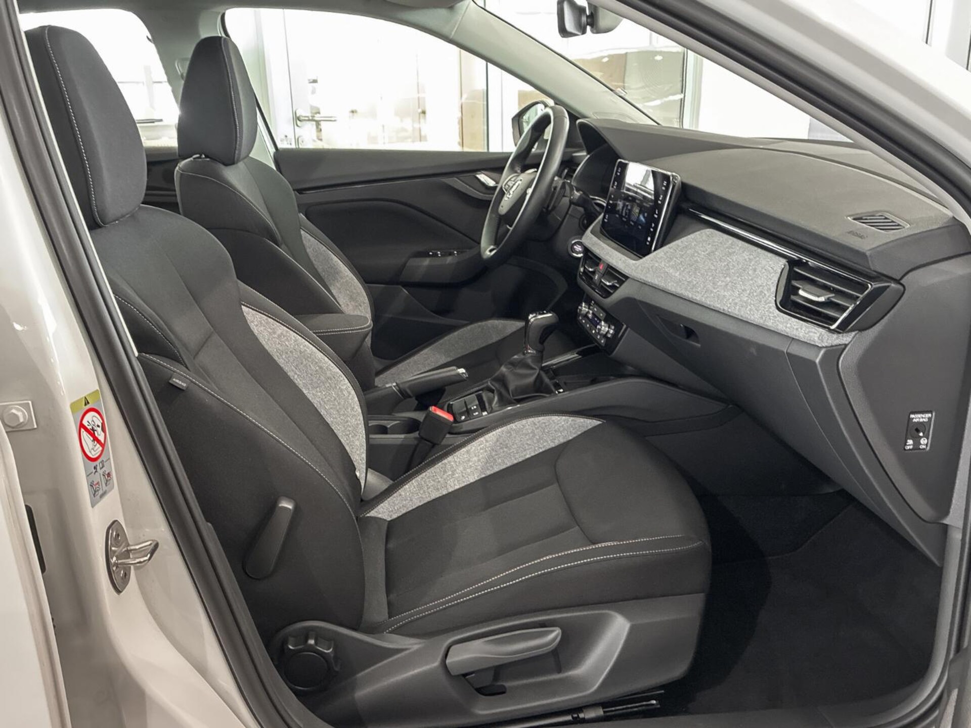 Skoda Scala Selection